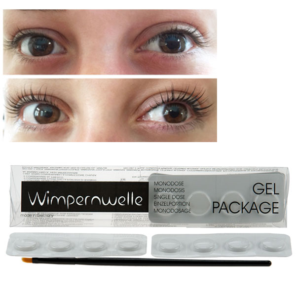 Wimpernwelle pack rehaussement de cil x24